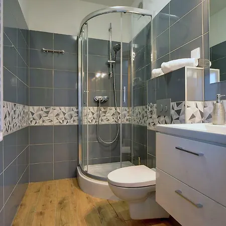 Apartman Everysky - Wilcza 3f-1 *